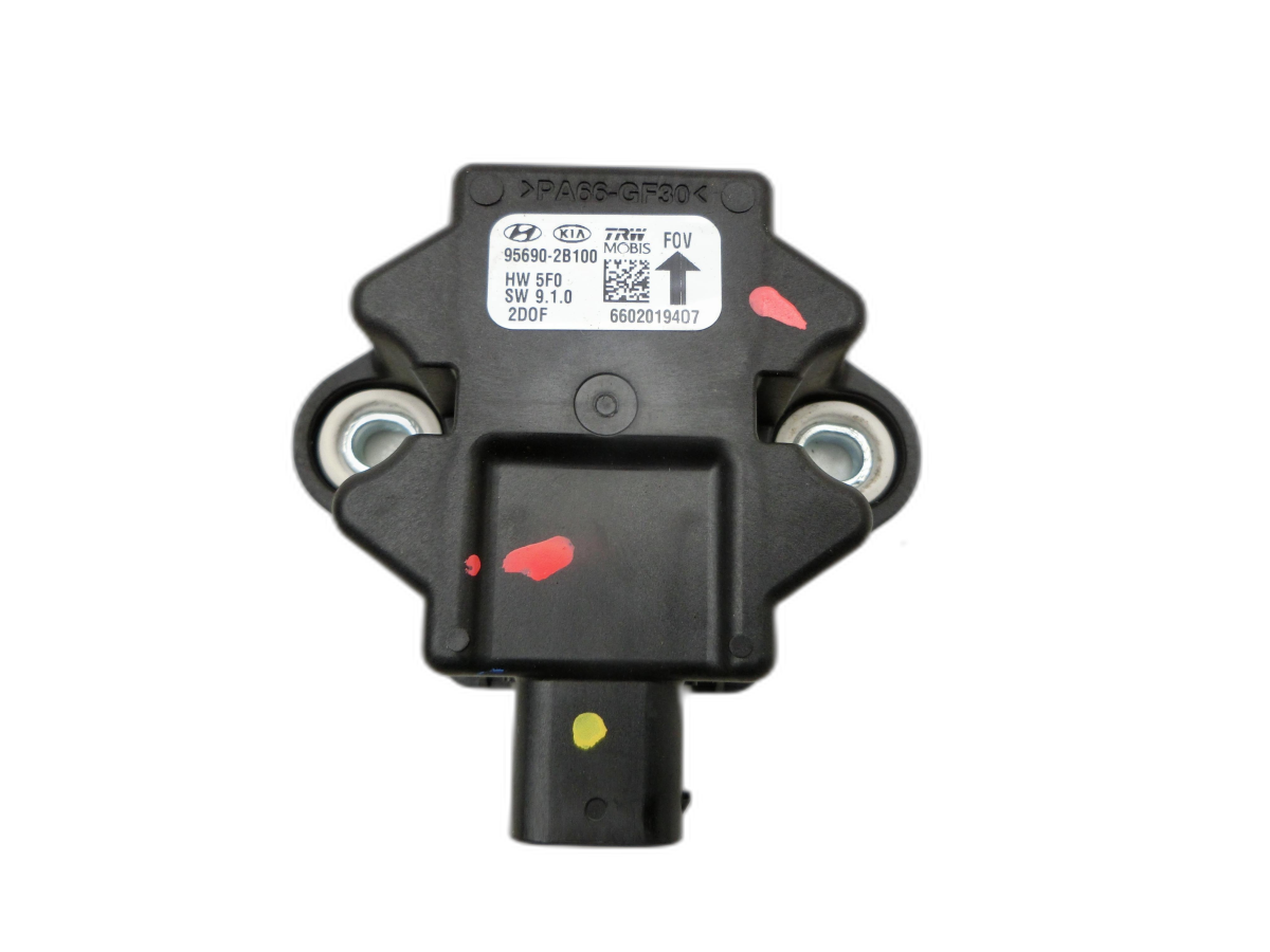 Hyundai I20 PB 12-14 Drehratensensor Sensor  - Bild 1