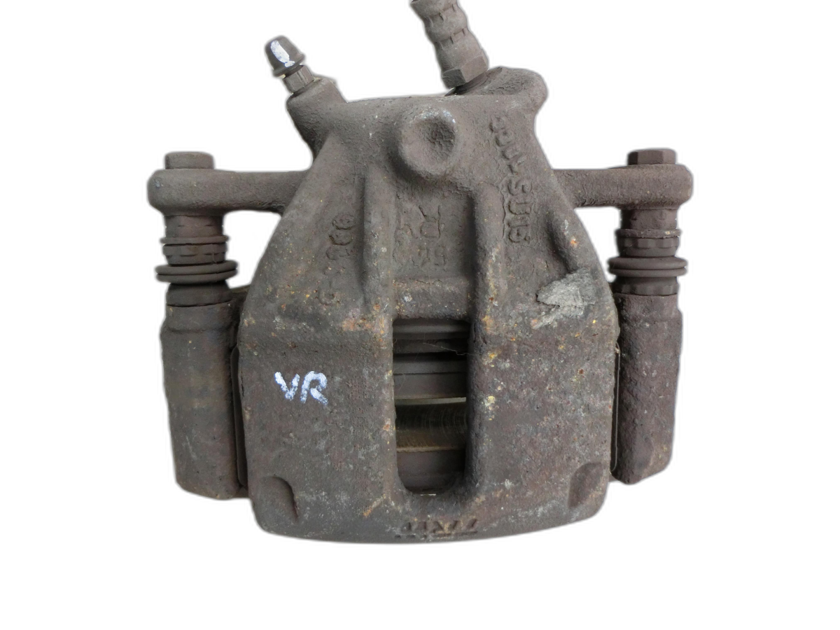 Renault Clio III 3P 09-12 16V 1,2 55KW Bremssattel Bremszange Vorne Rechts  - Bild 1