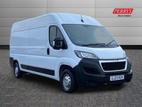 2023 Peugeot Boxer 2.2 BlueHDi H2 Professional Premium+ Van 140ps High Volume/Hi