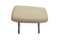 BMW X3 F25 10-14 Leder Kopfstütze Leder Beige Nackenstütze Mitte BMW X3 F25 10-14 22.06.2011 7256537 52207256537... Vorschau 1