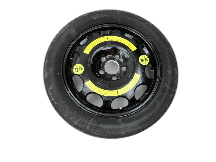 Mercedes W211 E200 02-06 1 x Komplettrad Ersatzrad Aluminiumfelge Sommerreifen 155/70R17 5X112 Mercedes W211 E200... Bild 1