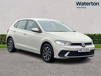 2023 Volkswagen Polo 1.0 TSI Life 5dr Hatchback Petrol Manual