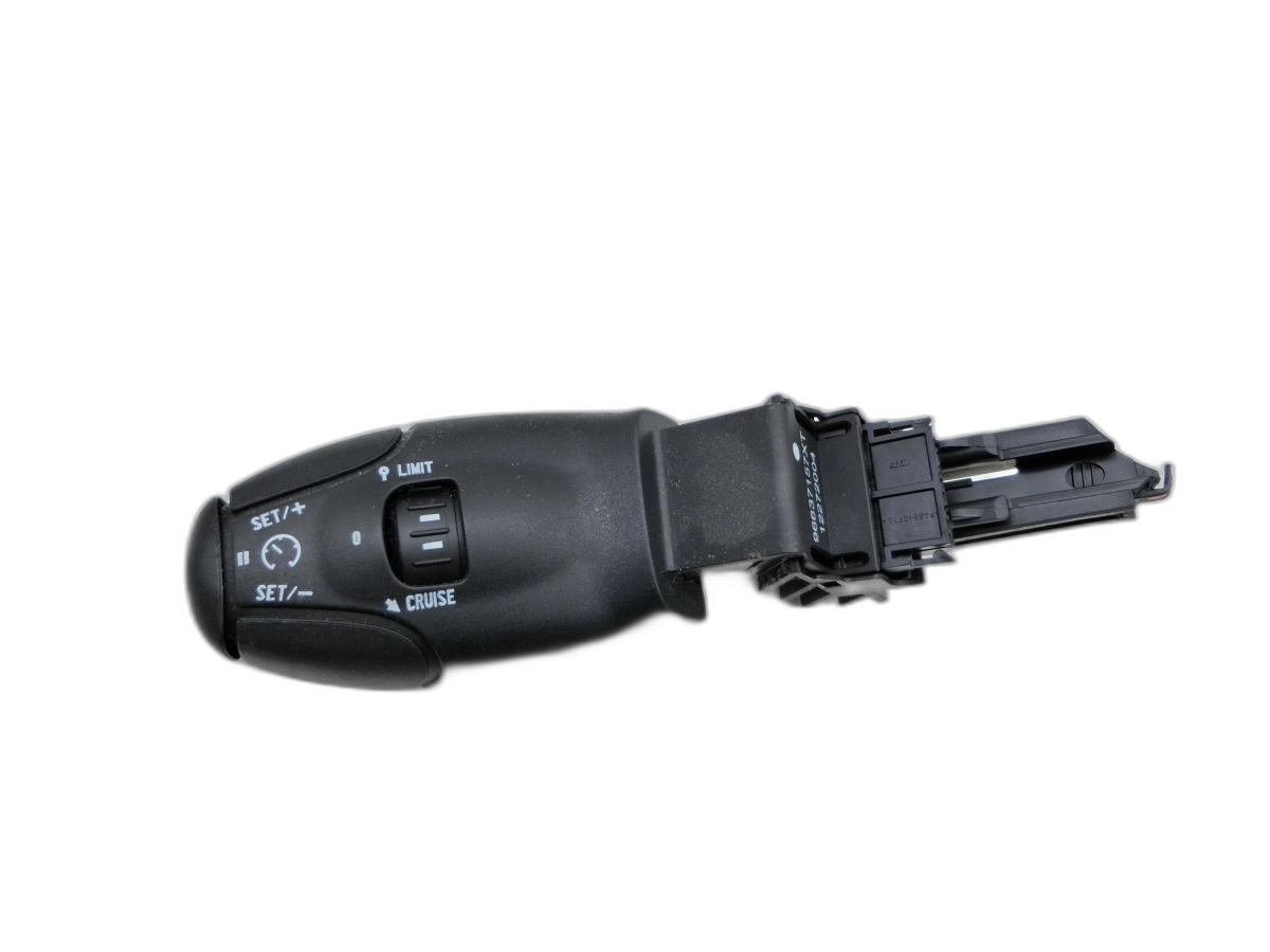 Peugeot 5008 09-13 Lenkstockschalter Tempomat Bedienung  - Bild 1