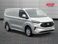 2026 Ford Transit Custom Transit Custom Limited 320 L1 2.0L EcoBlue 136PS FWD 6 