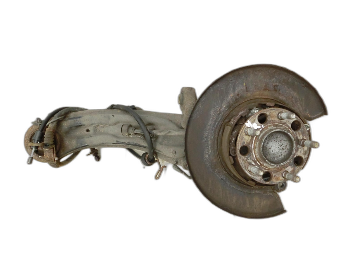 Stub Axle Wheel Hub with ABS Right Rear for Lim Chrysler Sebring JS 06-10 - Bild 1