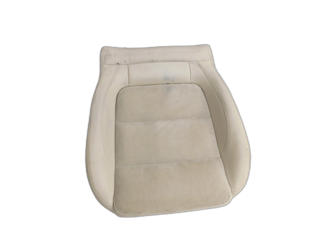 VW Sharan 7N II 10-15  Sitzbezug Sitzpolster für Beifahrersitz Rechts Vorne beheizt  - Bild 1