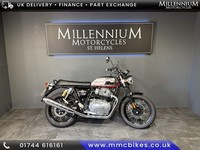 ROYAL ENFIELD INTERCEPTOR 650