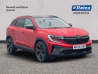 2024 Renault Austral E-Tech FHEV Iconic Esprit Alpine 5dr Auto 4C Estate Hybrid 