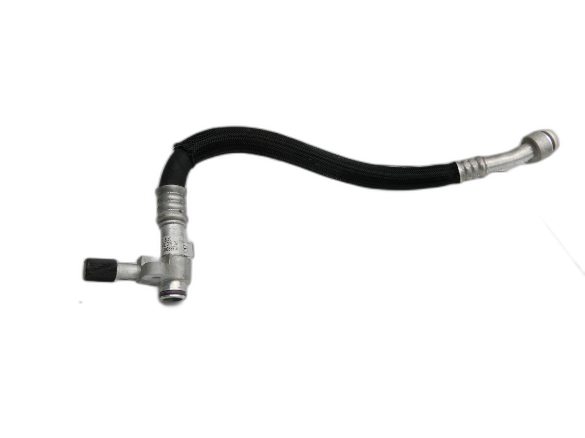 Tubo aria condizionata Condotto climatizzatore per Mercedes W166 ML 350 11-15 - Bild 1