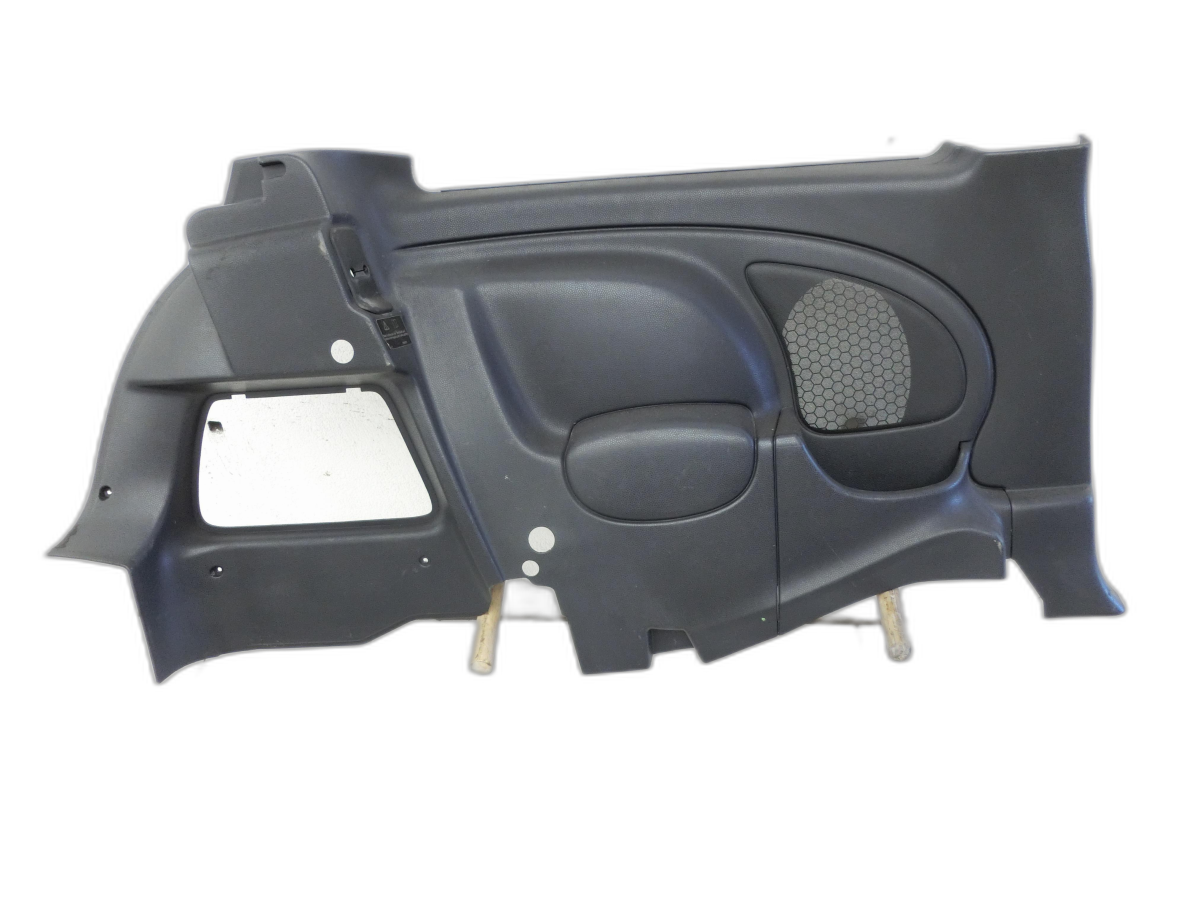 Mini One R50 01-06 3T Seitenverkleidung Links für Kofferraum  - Bild 1