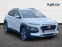 2020 Hyundai KONA 1.0T GDi Blue Drive Premium 5dr HATCHBACK PETROL Manual