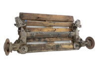 Peugeot 208 I 15-19 3T Hinterachse Achse m. Scheibenbremse Peugeot 208 I 15-19 27.09.2017 1607197180 gebraucht Vorschau 1