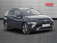 2024 Hyundai BAYON 1.0 TGDi 48V MHEV Ultimate 5dr DCT Hatchback PETROL Automatic
