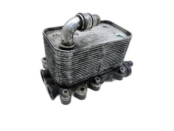 BMW E61 530d 04-07 3,0d 160KW Ölkühler  - Bild 1