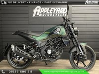 Benelli Leoncino 125cc