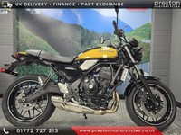 Kawasaki Z650 RS 2025