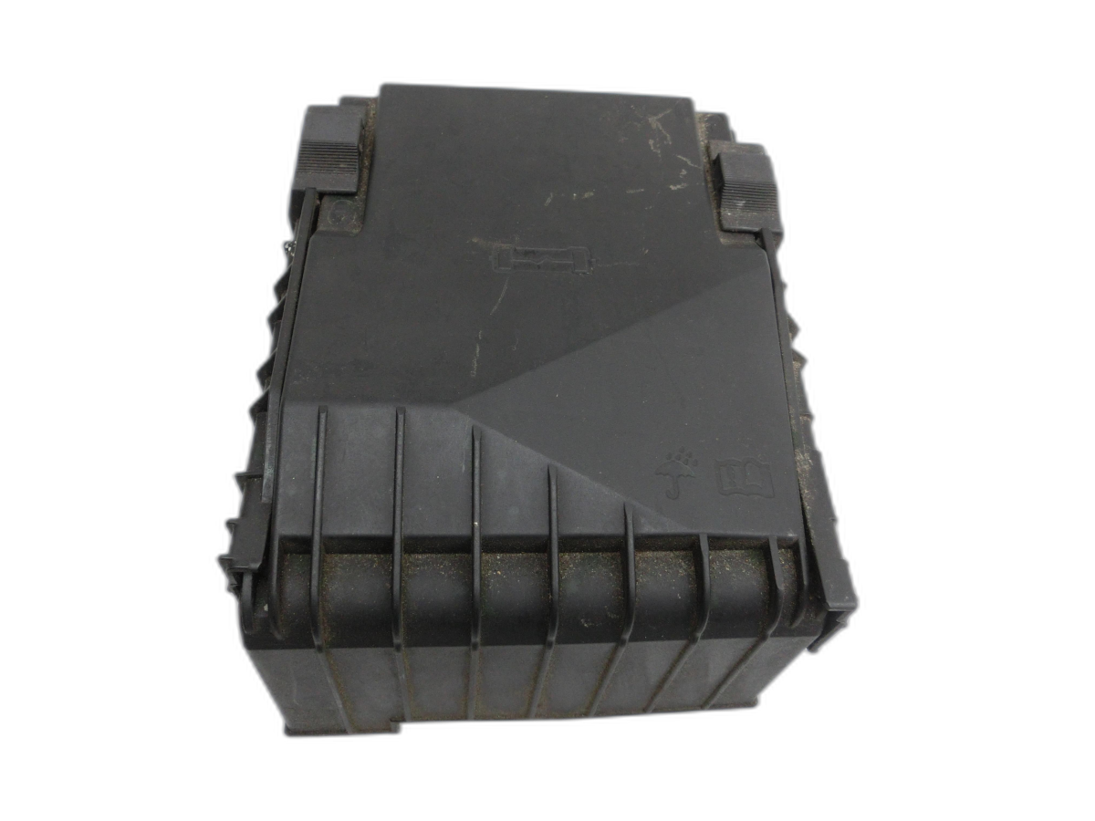 Deflettore d'acqua Calotta/Coperchio per Scatola fusibili VW EOS 1F 06-09 - Bild 1