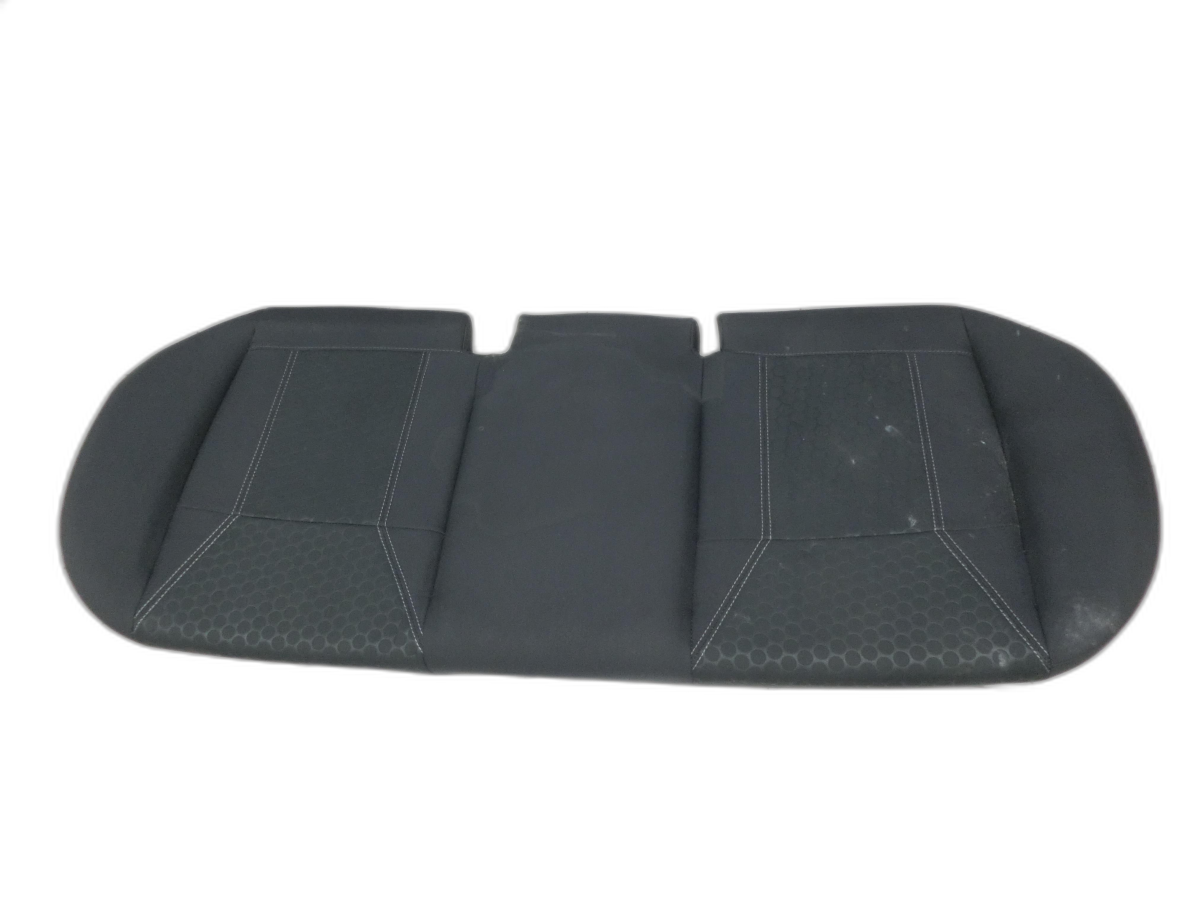 Ford Fiesta VI 08-13 3T Sitzbezug Sitzpolster für Rücksitzbank Hinten  - Bild 1