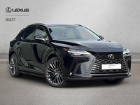 2026 Lexus RX 450h+ 292 Takumi 5dr E-CVT ESTATE PETROL/ELECTRIC Automatic