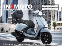 SYM Fugue 125c