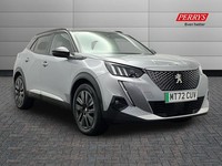 2022 Peugeot 2008 100kW GT Premium 50kWh 5dr Auto Estate ELECTRIC Automatic