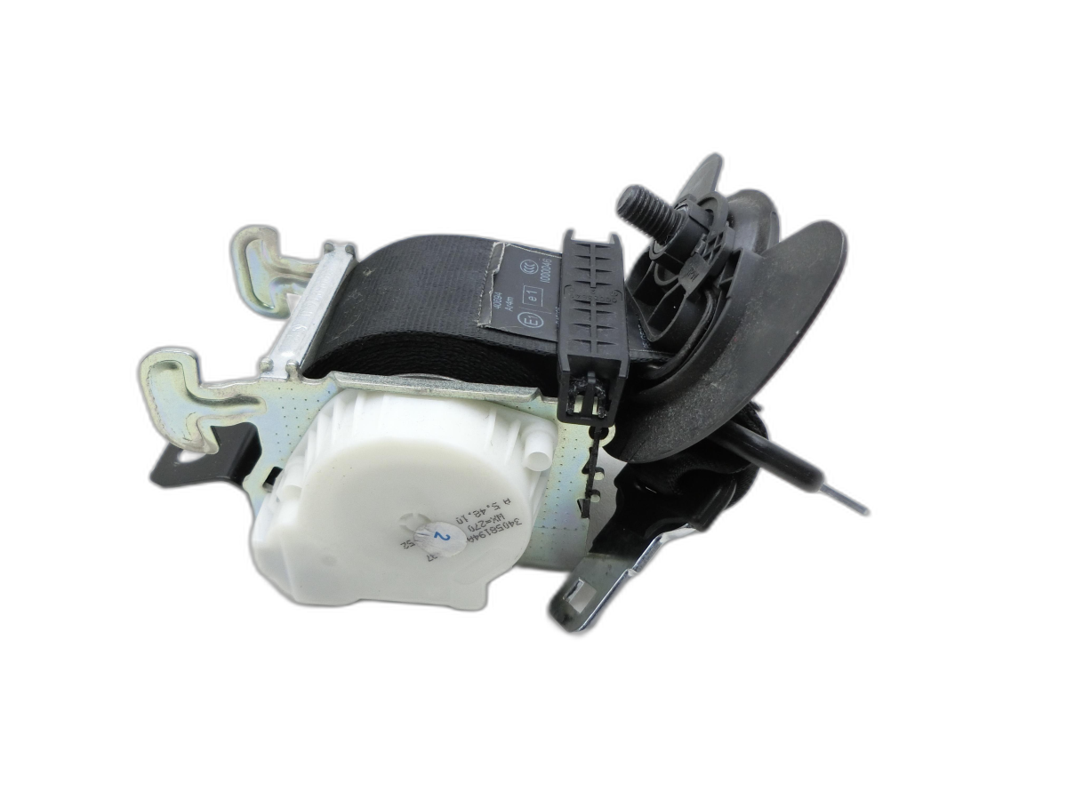Peugeot 5008 09-13  Gurt Sicherheitsgurt Mitte Hinten  - Bild 1