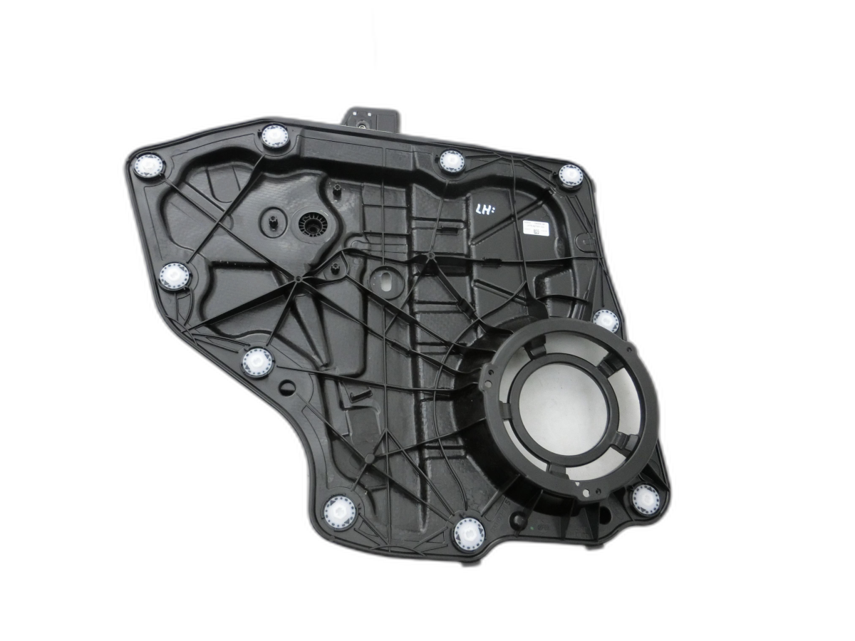 Ford Focus IV 4 HP 18-22 Kombi Fensterheber o. FH-Motor Hinten Links  - Bild 1