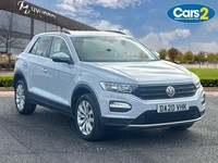 2020 Volkswagen T-Roc 1.5 TSI EVO SE 5dr HATCHBACK PETROL Manual