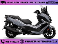 Sym CRUISYM 300cc 2025 - Save up to £700