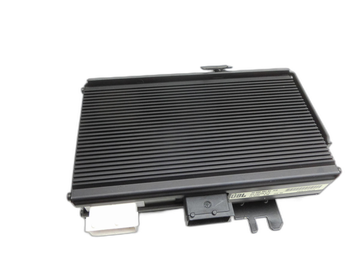 Citroen C6 05-11 Verstärker Endstufe für Soundsystem  - Bild 1
