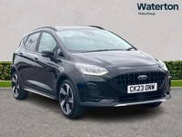 2023 Ford Fiesta 1.0 EcoBoost Active 5dr Hatchback Petrol Manual