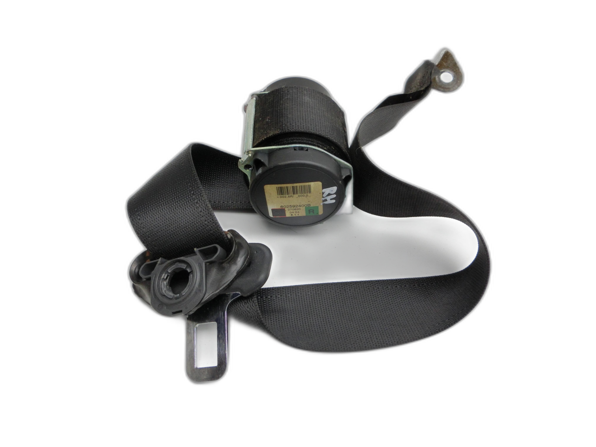 Opel Zafira B A05 05-08  Gurt Sicherheitsgurt 2. Reihe Rechts Hinten  - Bild 1