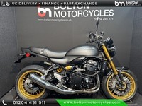 Kawasaki Z900RS SE ZR900NSFNB BK2 2025