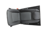 Ford S-Max WA6 06-10 Zusatz Reserve Rücksitz Sitz Links Hinten 3te Reihe Leder Ford S-Max WA6 06-10 27.09.2006... Vorschau 1