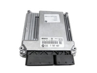 BMW E87 1er 04-07 2,0d 120KW Motor Steuergerät ECU Motorsteuergerät BMW E87 1er 04-07 04.05.2005 7808125... Vorschau 1