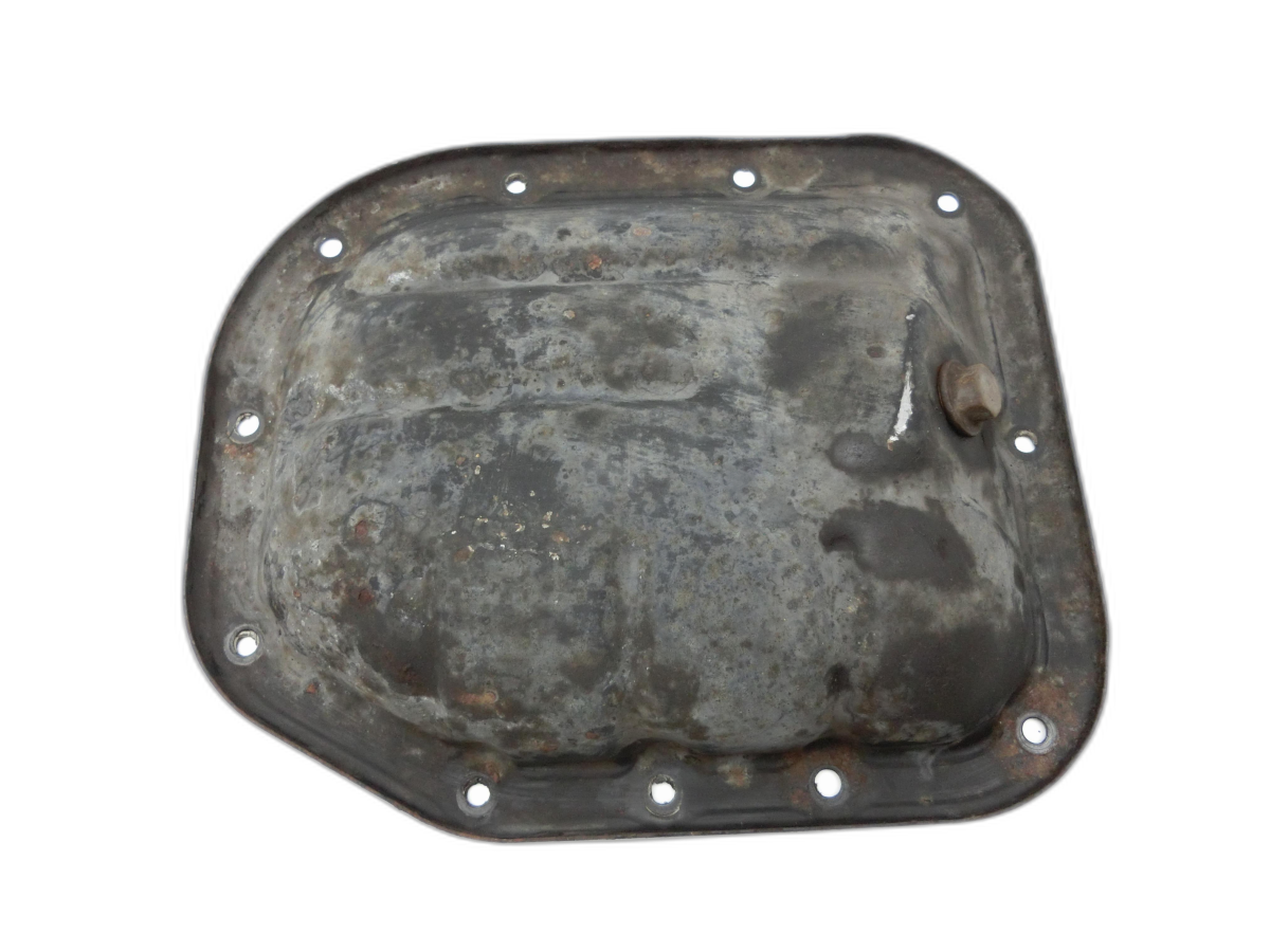 Toyota Prius II 05-09 Hybrid 1,5 57KW 1NZFXE Ölwanne Motorwanne  - Bild 1