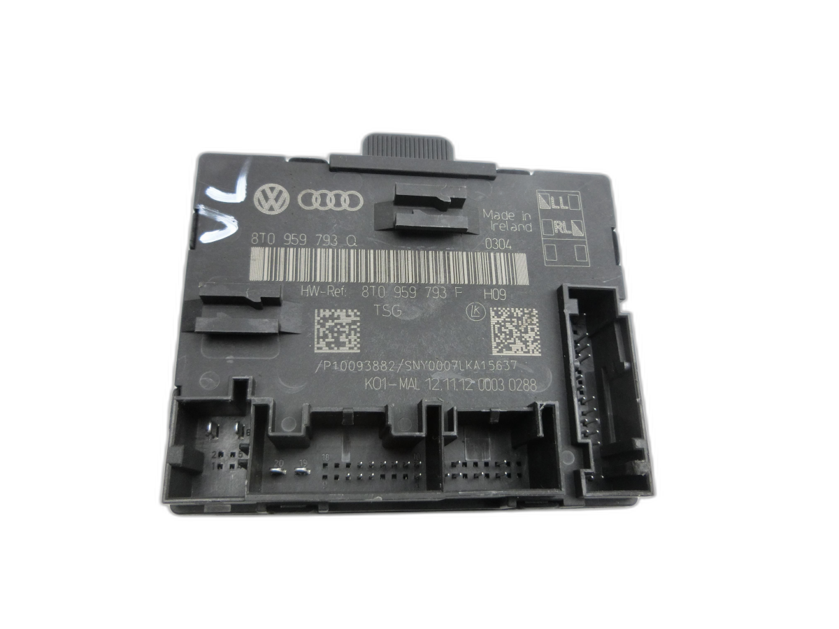Unidad de control ECU módulo puerta izquierda delante para Audi A5 8T Sportback 11-16 - Bild 1