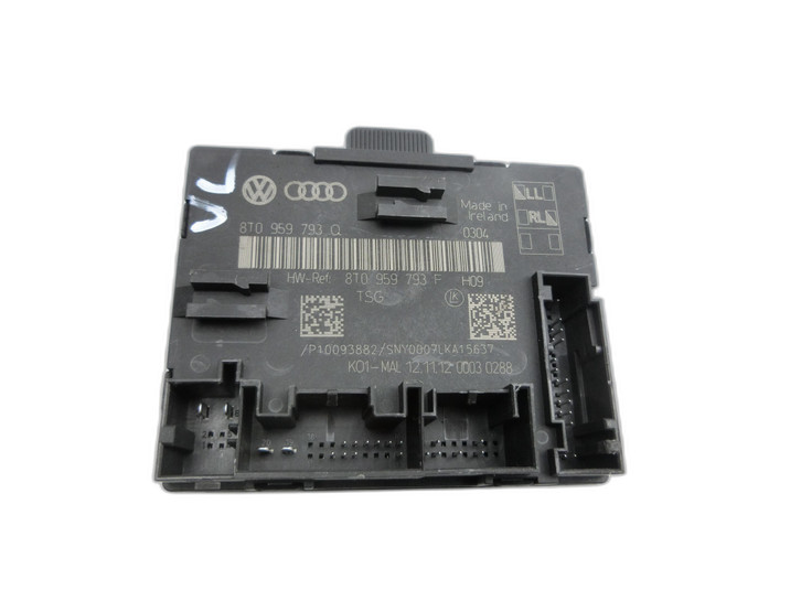 Audi A5 8T Sportback 11-16 Steuergerät ECU Modul Türsteuergerät Links Vorne  - Bild 1