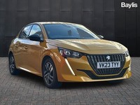 2023 Peugeot 208 Peugeot 208 1.2 PureTech Allure Premium + Euro 6 (s/s) 5dr Hatc