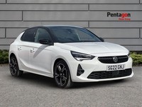 Vauxhall Corsa 1.2 Turbo Ultimate Hatchback 5dr Petrol Manual Euro 6 s/s 100 Ps