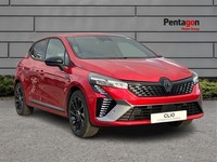 Renault Clio 1.6 E Tech Esprit Alpine Hatchback 5dr Petrol Hybrid Auto Euro 6