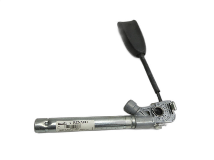 Renault Megane III 12-14 Lim Gurtstraffer Fahrer Links Vorne Aussen  - Bild 1