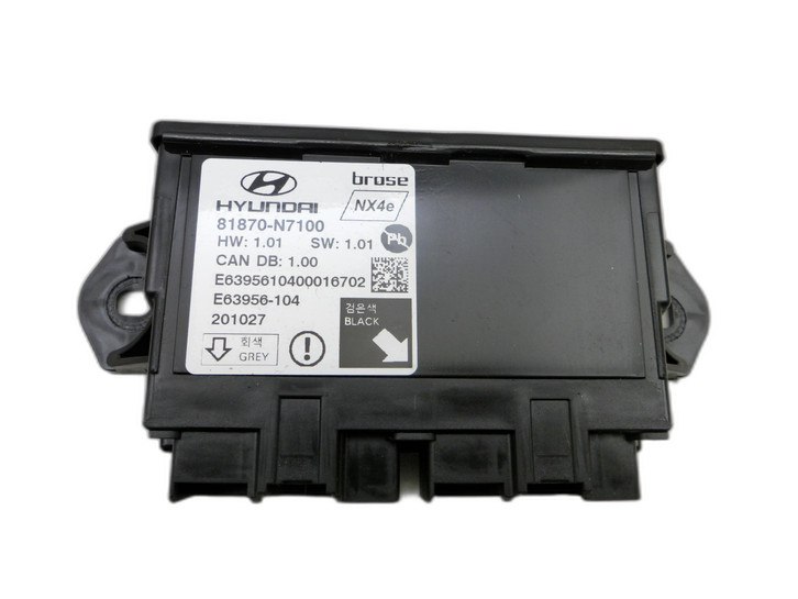 Hyundai Tucson IV NX4 20-24 Steuergerät ECU Driver Modul SG  - Bild 1