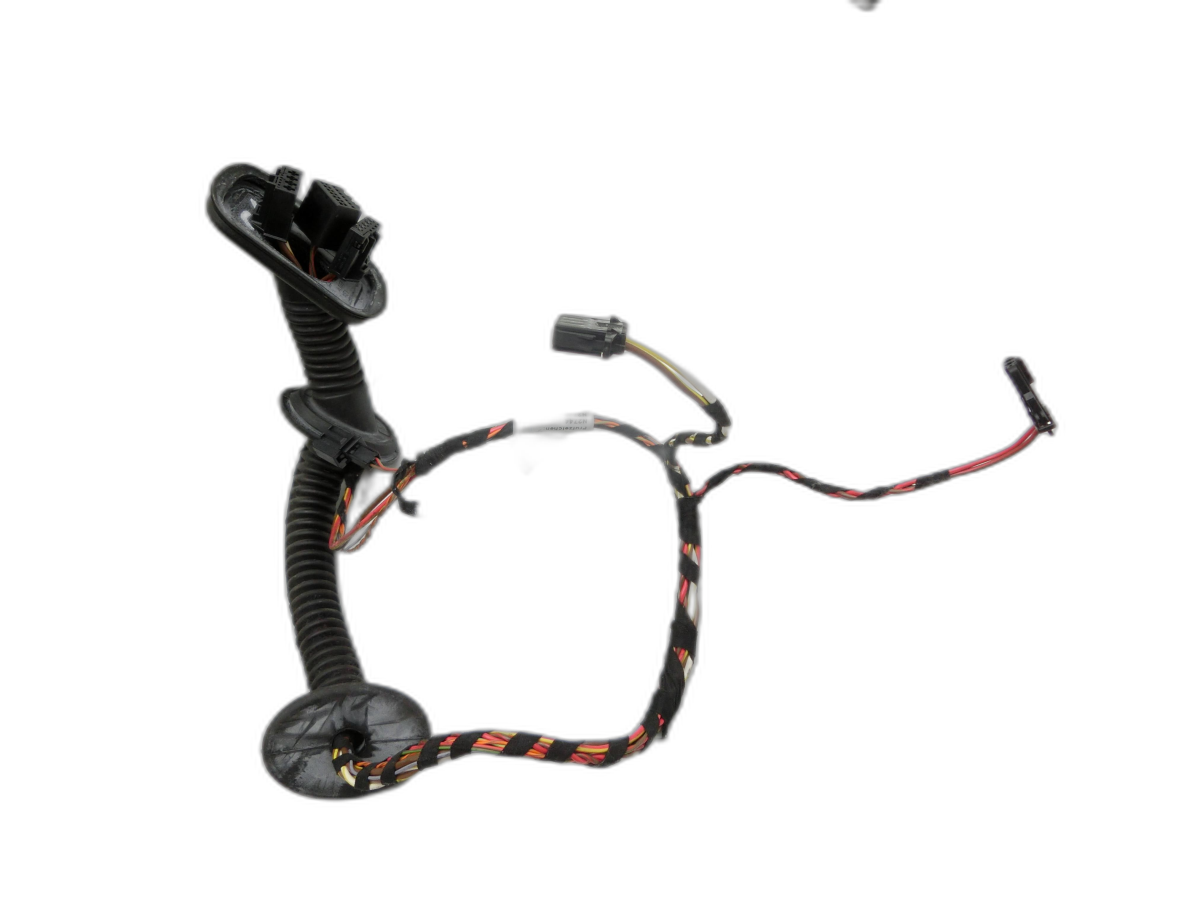 Porsche Cayenne 9PA 07-10  Kabelbaum Türkabelbaum Links Vorne  - Bild 1