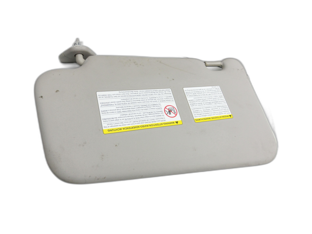 Nissan Juke F15 10-19 Sonnenblende Rechts für Beifahrer  - Bild 1