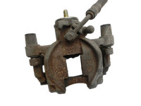 VW Touran II 5T 15-22 2,0 110KW Bremssattel Bremszange Hinten Links VW Touran II 5T 15-22 11.03.2016 8V0615423D... Vorschau 1