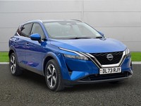 2023 Nissan Qashqai 1.3 DiG-T MH 158 N-Connecta 5dr Xtronic HATCHBACK PETROL Aut