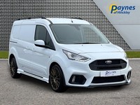 2023 Ford Transit Connect 250 LWB MS-RT 1.5L 120PS 6 Spd Frozen White NO VAT!