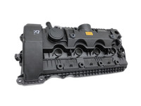 BMW E63 6er 650i 07-10 4,8i 270KW N62B48O1 N62 Ventildeckel Zylinderkopfhaube Rechts 1-4 BMW E63 6er 650i 07-10... Vorschau 1
