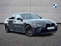 2022 BMW M3 Saloon xDrive Competition M 4dr Step Auto Saloon Petrol Automatic